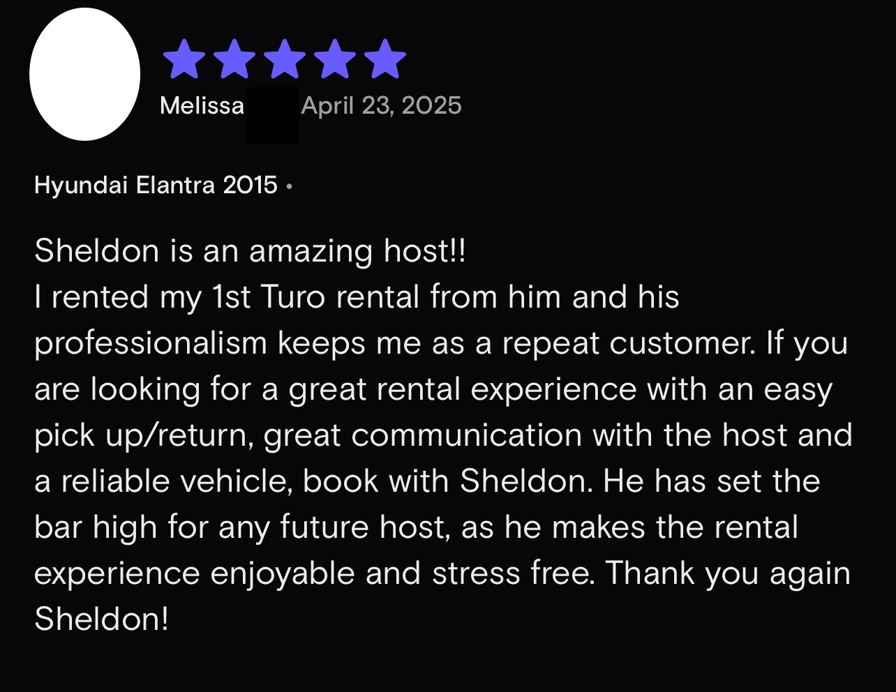Five Star Review 9