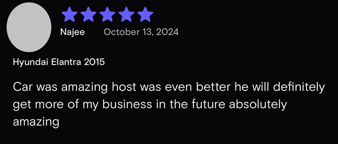 Five Star Review 5