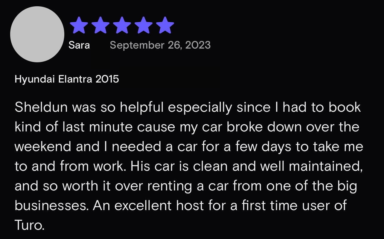 Five Star Review 2